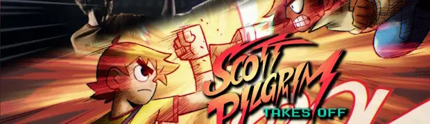 Скотт Пилигрим жмёт на газ